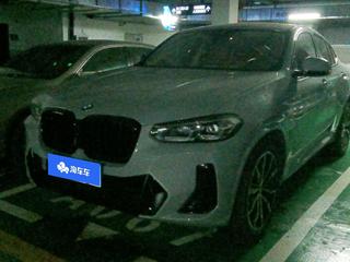 宝马X4 30i 2.0T 自动 M运动套装 