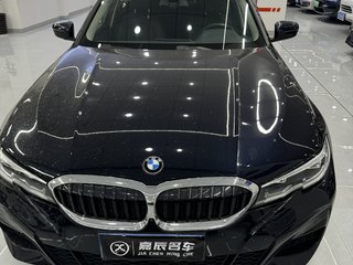 宝马3系 325Li 2.0T 自动 M运动套装 