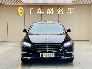 奔驰E级 E300L 改款时尚型 