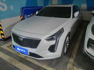 凯迪拉克CT6 2.0T 自动 28T豪华型 