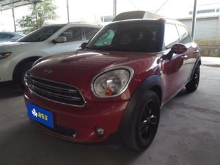 迷你Countryman 1.6L 自动 Fun 