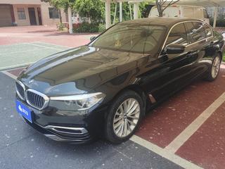 宝马5系 525Li 2.0T 自动 豪华套装 