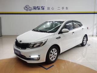 起亚K2 1.4L 