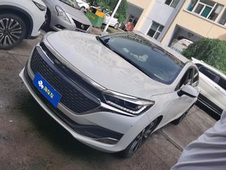 北京汽车智道U7 1.5T 自动 精英版 