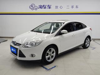 福克斯 1.6L 风尚型 