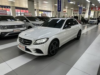 奔驰C级 C260 1.5T 自动 运动版改款 