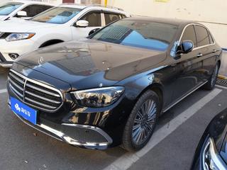 奔驰E级 E300L 2.0T 自动 尊贵型 