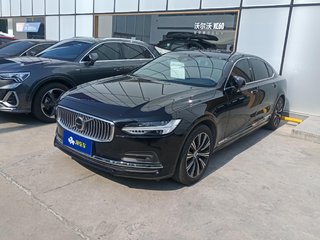 沃尔沃S90 B5 2.0T 自动 智远豪华版 