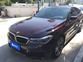 宝马6系GT 630i 2.0T 自动 M运动套装 