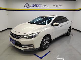 启辰D60 1.6L 自动 XL智联精英版 