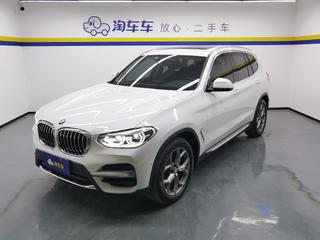 宝马X3 xDrive28i 2.0T 自动 豪华套装版 