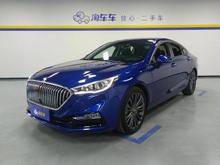 红旗H5 1.8T 自动 智联旗享版 