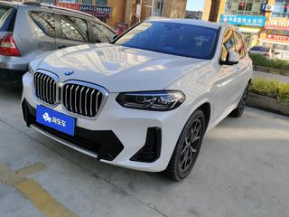 宝马X3 25i 2.0T 自动 M运动套装 