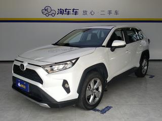 RAV4 2.0L 风尚版 