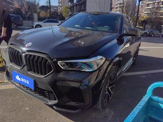 宝马X6M 4.4T 自动 