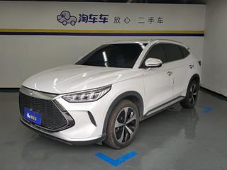 比亚迪宋PLUS PHEV 1.5L 自动 旗舰PLUS 