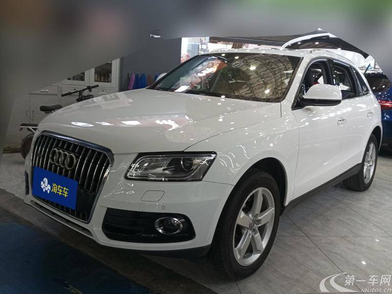 奥迪Q5 2016款 2.0T 自动 四驱 汽油 技术型 (国Ⅴ) 