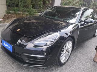 保时捷Panamera 2.9T 自动 行政加长版 