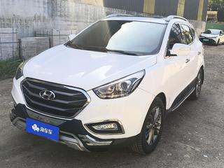 现代ix35 2.0L 自动 GLS智能型 