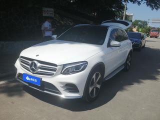 奔驰GLC GLC260 2.0T 自动 豪华型 