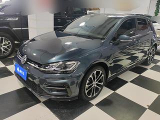 大众高尔夫 1.4T 自动 280TSI R-Line 