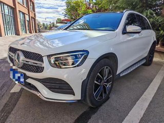 奔驰GLC GLC300L 2.0T 自动 4MATIC动感型 