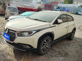 纳智捷U5 SUV 1.6L 自动 爵士APA版 