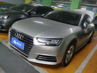 奥迪A4L 40TFSI 2.0T 自动 30周年进取型 