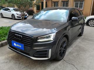 奥迪Q2L 35TFSI 1.4T 自动 上市专享版 