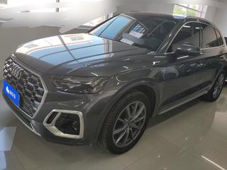 奥迪Q5L 40TFSI 2.0T 自动 改款豪华动感型 