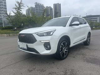 哈弗哈弗H6 Coupe 红标 1.5T 自动 豪华型 