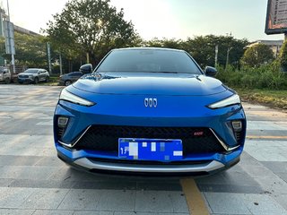 别克昂扬 GS 1.5T 自动 燃速版 