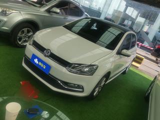 大众POLO 1.4L 自动 舒适版 