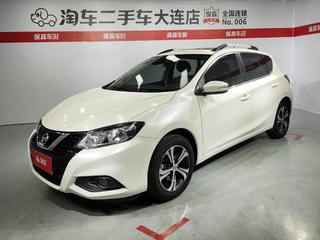 日产骐达 1.6L 自动 智行版 