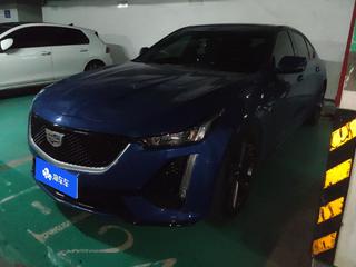 凯迪拉克CT5 2.0T 