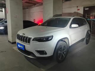 吉普自由光 2.0T 自动 探享版 