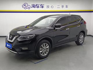 日产奇骏 2.0L 自动 XL-ITS智联舒适版 