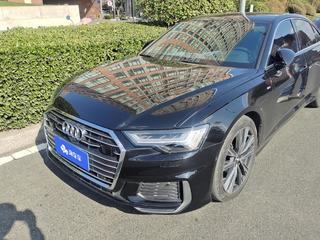 奥迪A6L 55TFSI 3.0T 自动 尊享动感型 