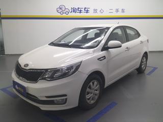 起亚K2 1.4L 