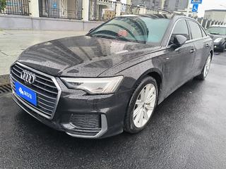 奥迪A6L 45TFSI 2.0T 自动 臻选动感型 