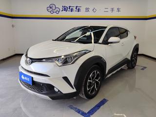 丰田C-HR 2.0L 自动 酷越领先版 