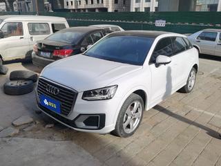 奥迪Q2L 35TFSI 1.4T 自动 上市专享版 