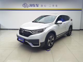 本田CR-V 1.5T 自动 240TURBO风尚版 