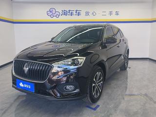 宝沃BX7 2.0T 自动 28T旗舰型 