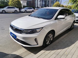 吉利帝豪GL 1.4T 自动 亚运型 