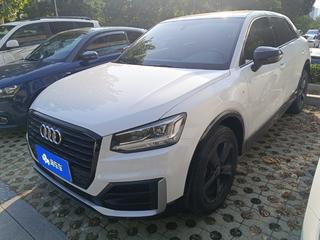 奥迪Q2L 35TFSI 1.4T 自动 上市专享版 