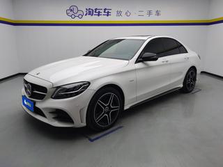 奔驰C级 C260 1.5T 自动 星耀臻藏版 