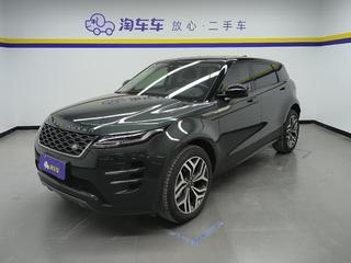 路虎揽胜极光 2.0T 