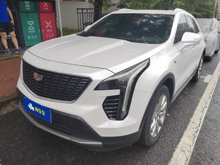 凯迪拉克XT4 2.0T 