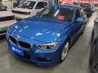 宝马3系 320i 2.0T 自动 M运动套装 